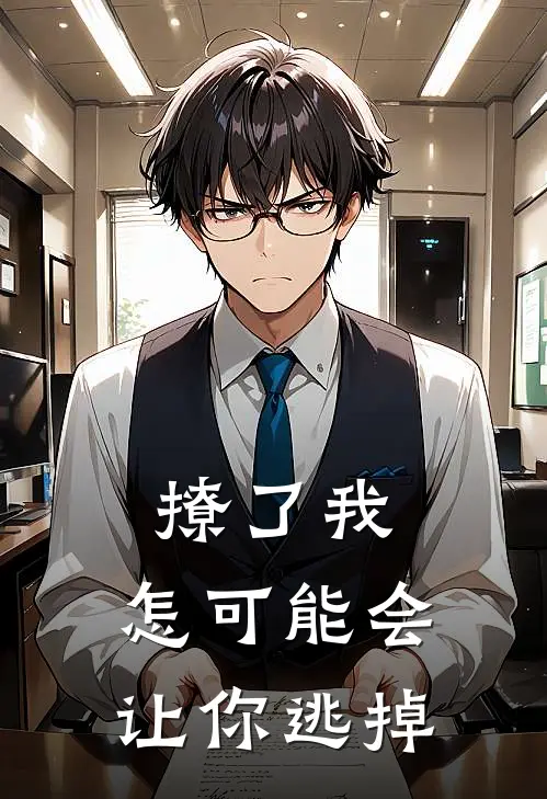 撩了我，怎可能会让你逃掉