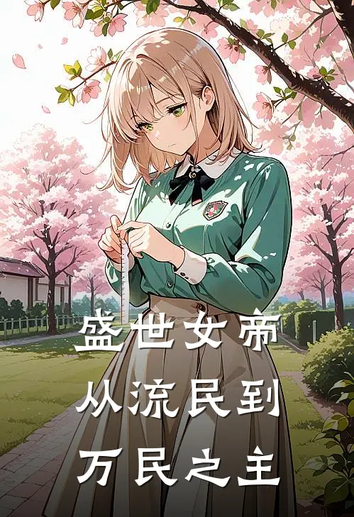 盛世女帝：从流民到万民之主