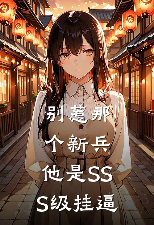 别惹那个新兵，他是SSS级挂逼