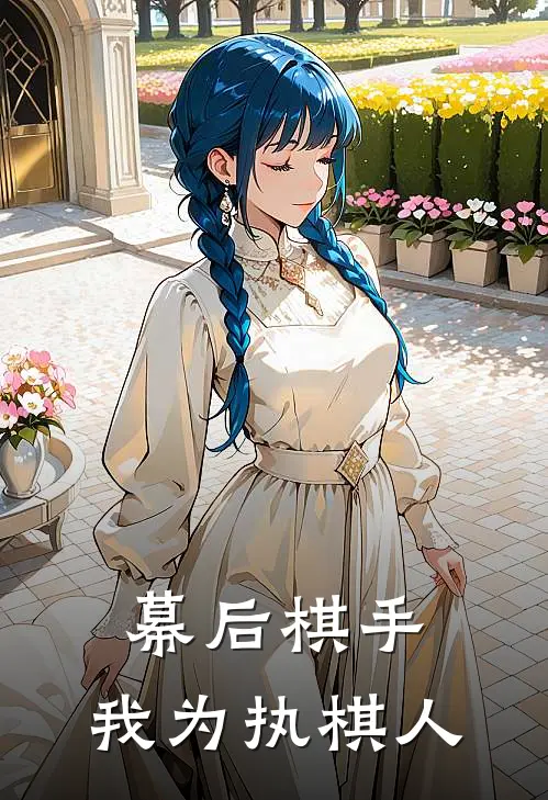 幕后棋手，我为执棋人