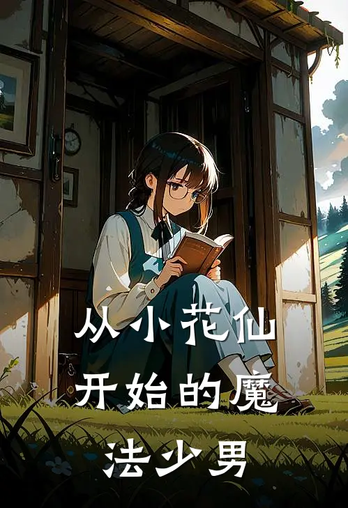 从小花仙开始的魔法少男