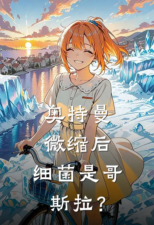 奥特曼：微缩后，细菌是哥斯拉？