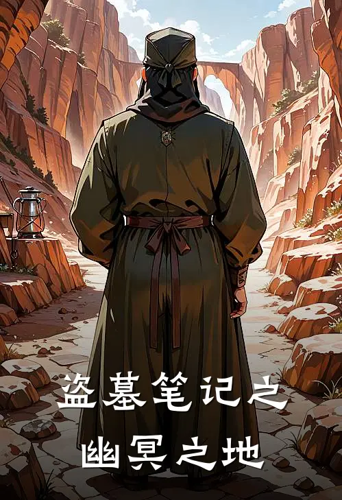 盗墓笔记之幽冥之地