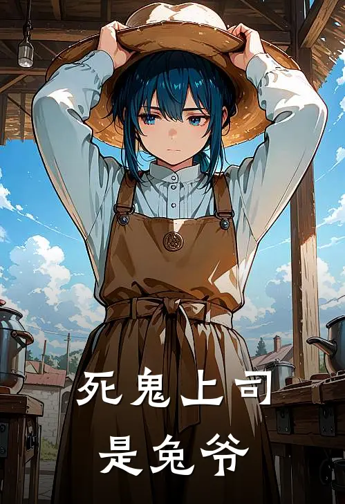 死鬼上司是兔爷