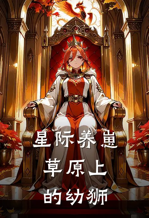 星际养崽，草原上的幼狮