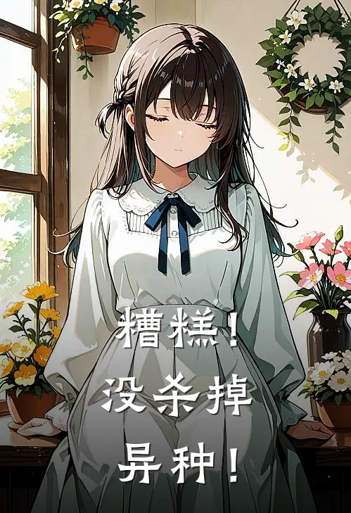 糟糕！没杀掉异种！