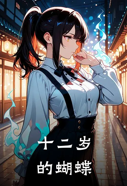 十二岁的蝴蝶