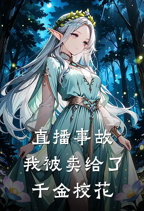 直播事故，我被卖给了千金校花