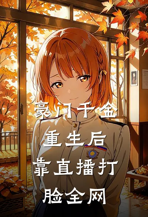 豪门千金重生后，靠直播打脸全网