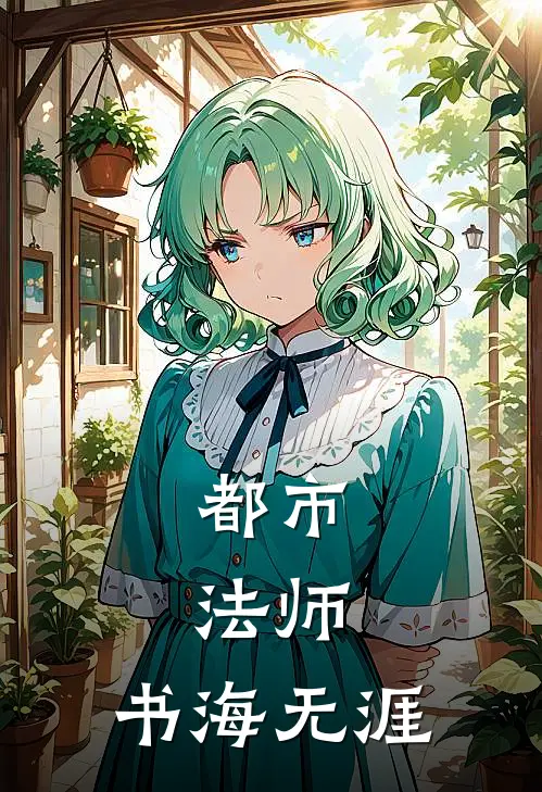 都市：法师，书海无涯