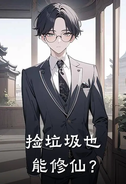 捡垃圾也能修仙？