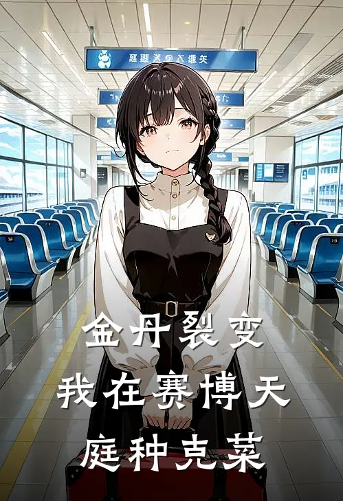 金丹裂变：我在赛博天庭种克菜