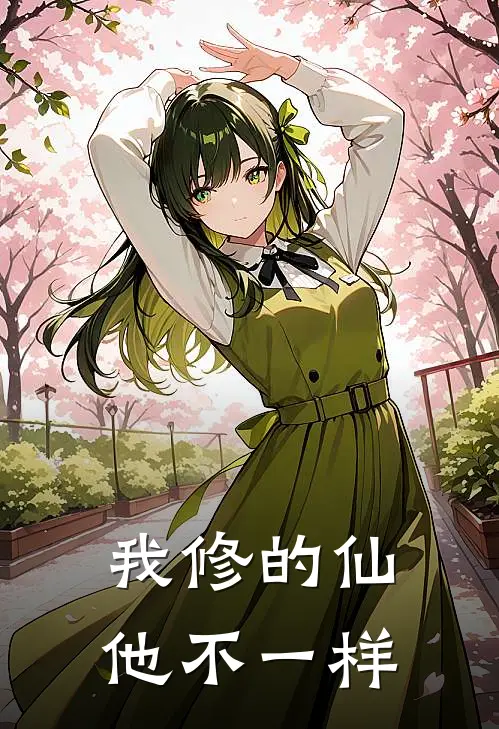 我修的仙，他不一样