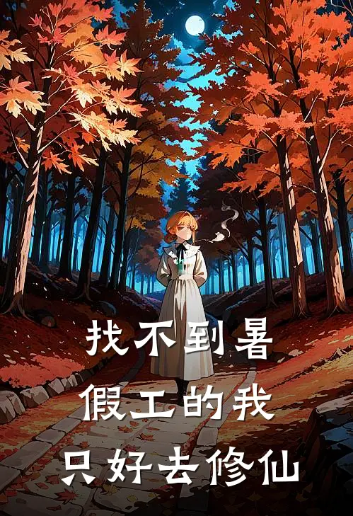 找不到暑假工的我，只好去修仙