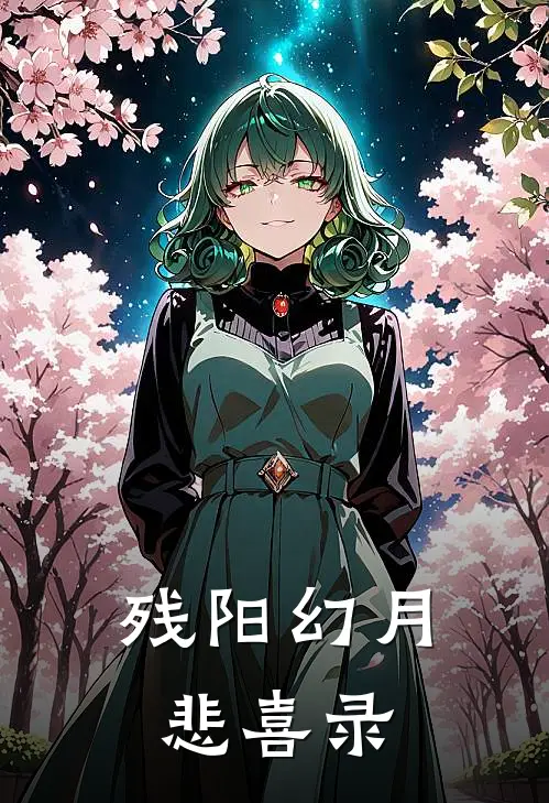 残阳幻月悲喜录