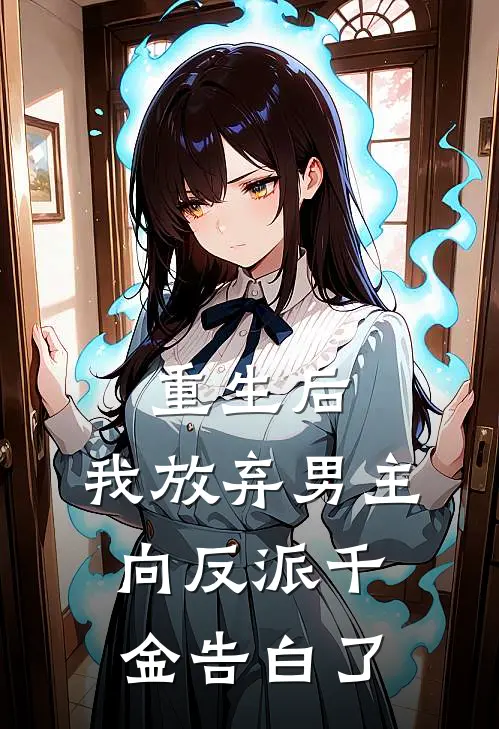 重生后，我放弃男主向反派千金告白了