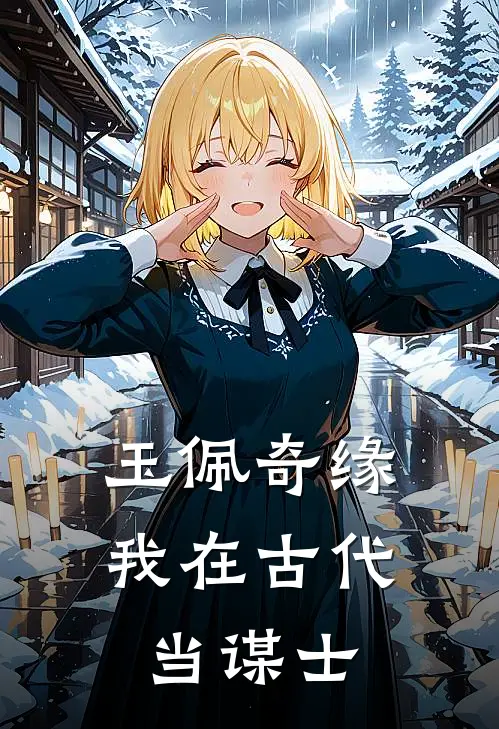 玉佩奇缘：我在古代当谋士