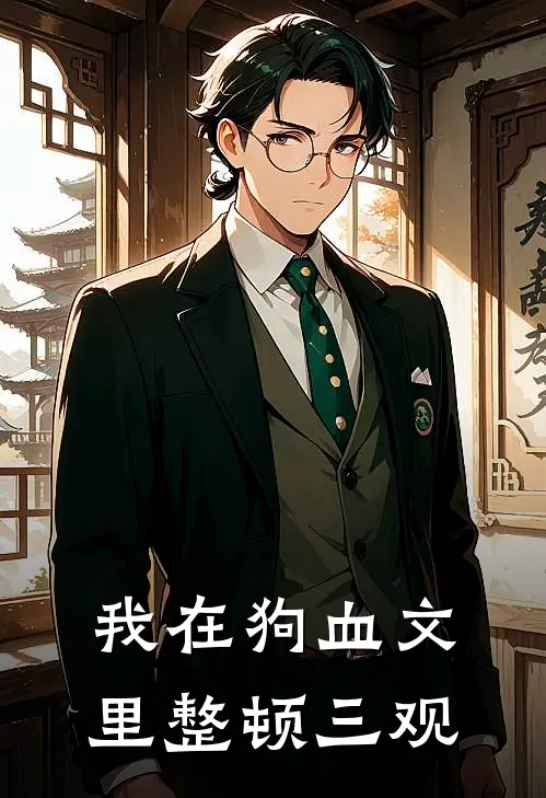 我在狗血文里整顿三观