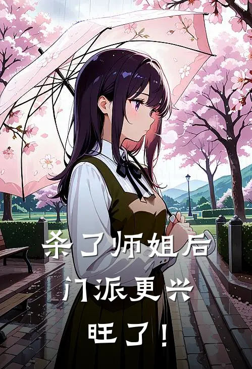 杀了师姐后，门派更兴旺了！