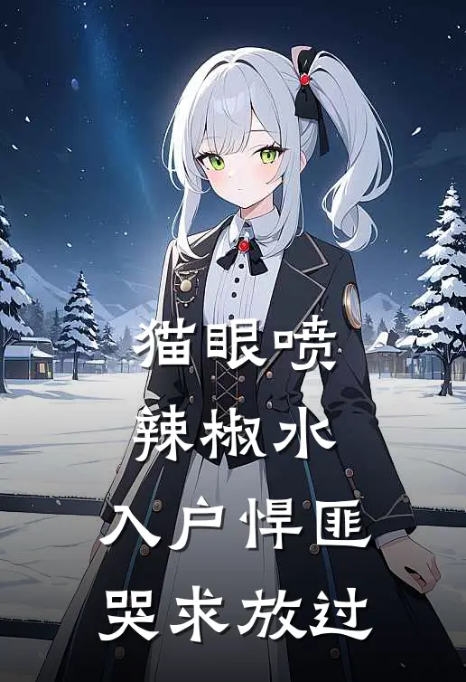 猫眼喷辣椒水，入户悍匪哭求放过