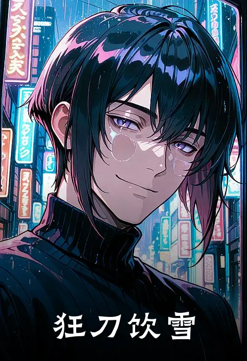 狂刀饮雪