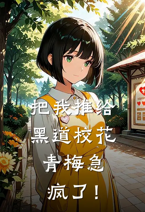 把我推给黑道校花，青梅急疯了！