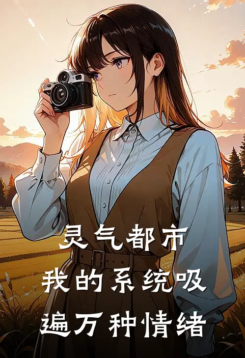 灵气都市：我的系统吸遍万种情绪