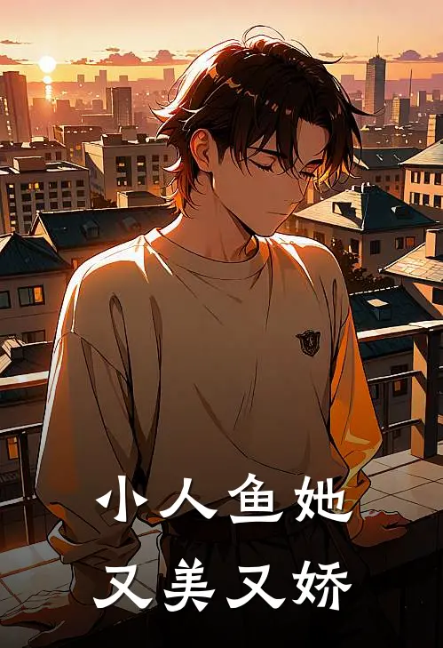 小人鱼她又美又娇