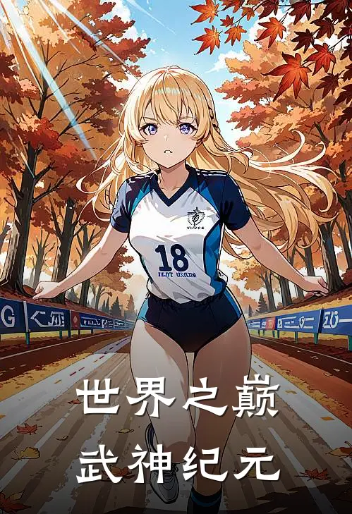 世界之巅：武神纪元