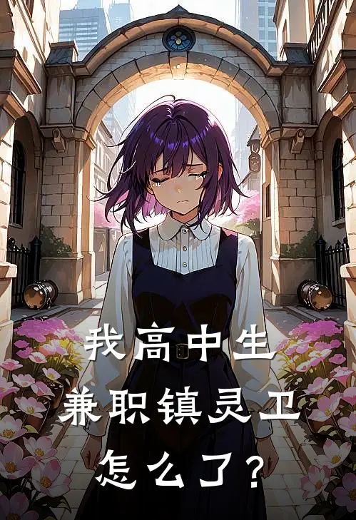 我高中生，兼职镇灵卫怎么了？