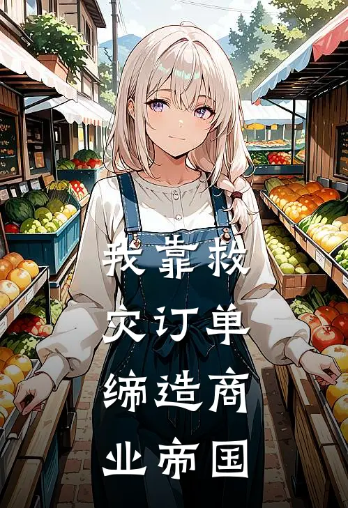 我靠救灾订单，缔造商业帝国