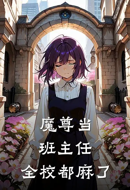 魔尊当班主任，全校都麻了