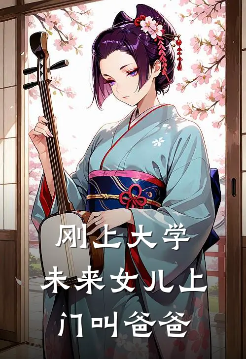 刚上大学，未来女儿上门叫爸爸