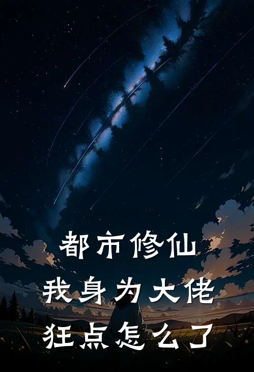 都市修仙，我身为大佬狂点怎么了