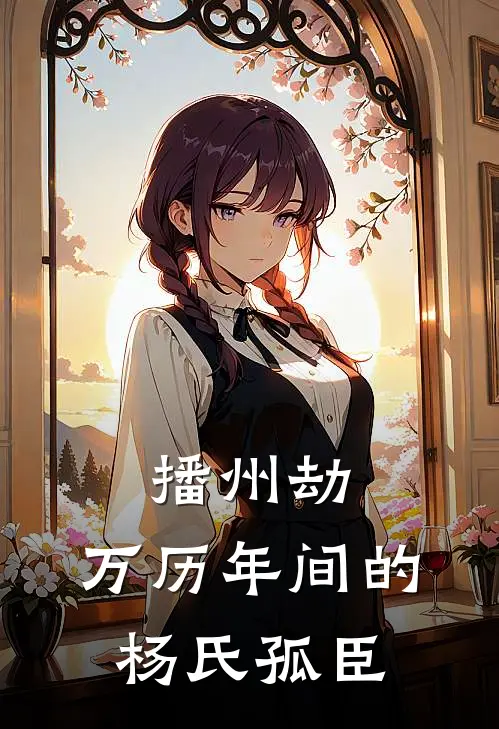 播州劫：万历年间的杨氏孤臣