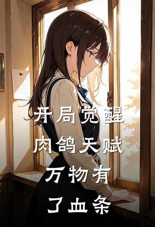 开局觉醒肉鸽天赋，万物有了血条