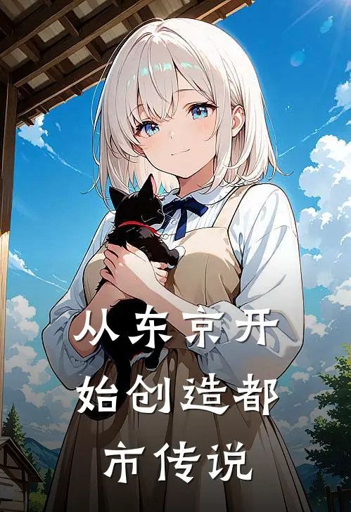 从东京开始创造都市传说