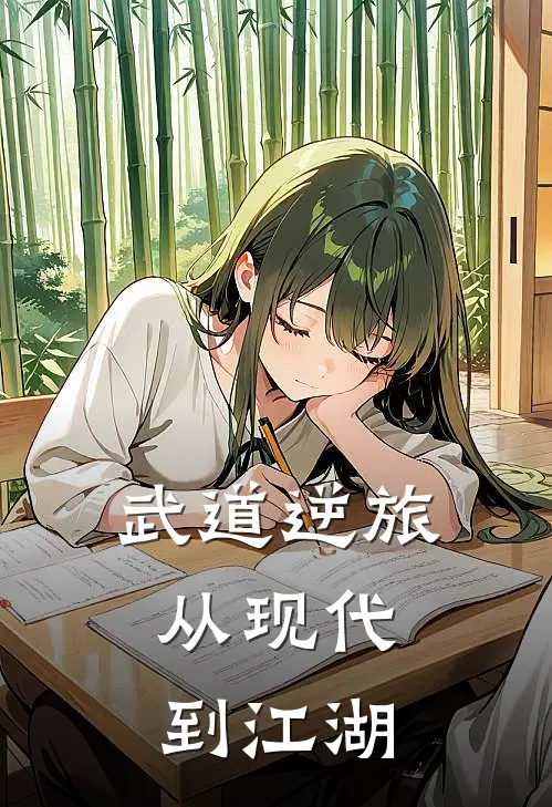 武道逆旅：从现代到江湖