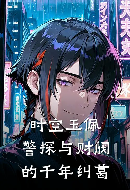 时空玉佩：警探与财阀的千年纠葛