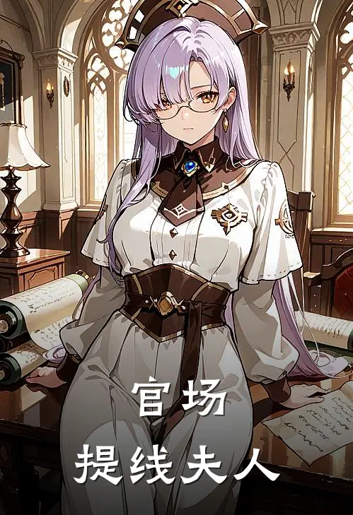 官场：提线夫人
