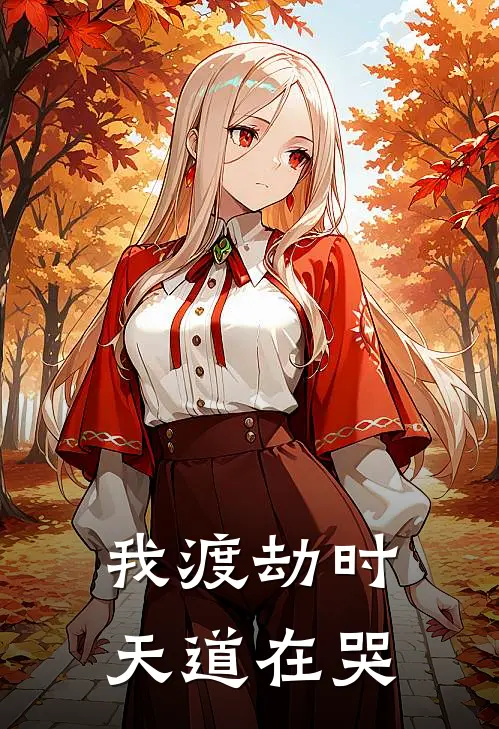 我渡劫时，天道在哭