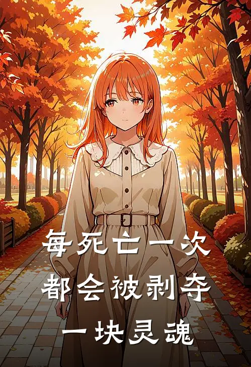 每死亡一次，都会被剥夺一块灵魂