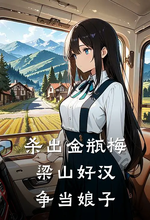 杀出金瓶梅，梁山好汉争当娘子