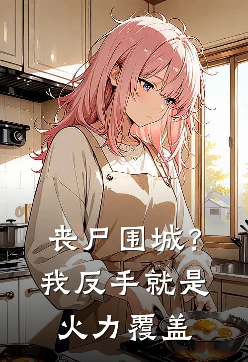 丧尸围城？我反手就是火力覆盖