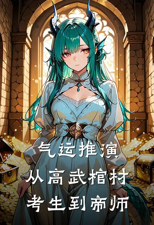 气运推演：从高武棺材考生到帝师