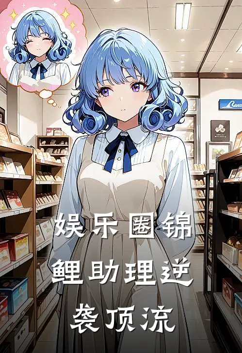 娱乐圈锦鲤助理逆袭顶流