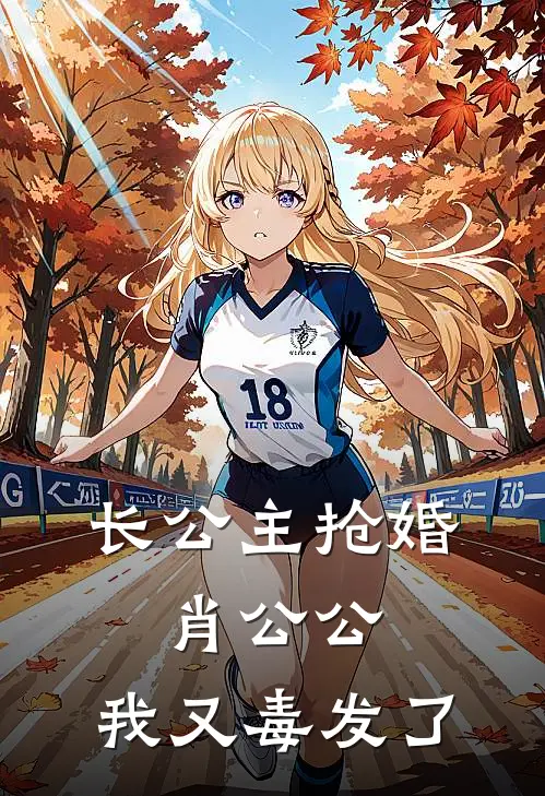 长公主抢婚：肖公公，我又毒发了