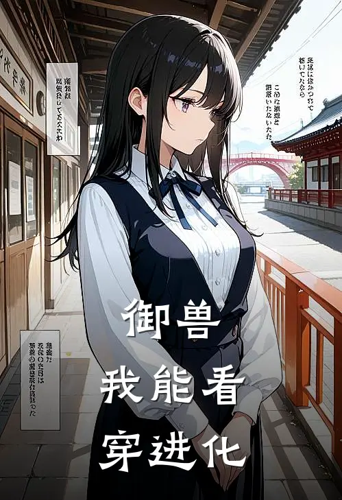 御兽：我能看穿进化