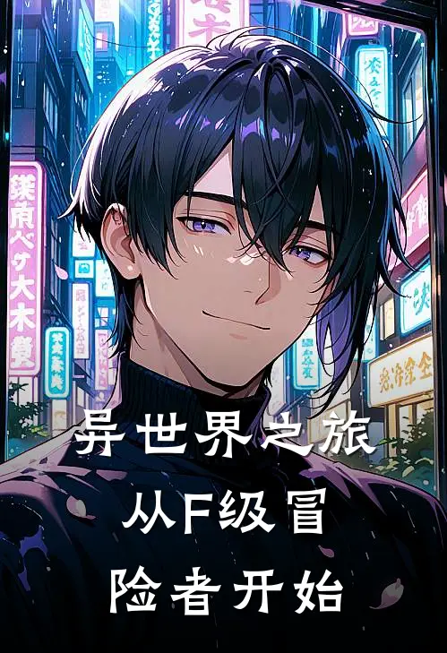 异世界之旅，从F级冒险者开始