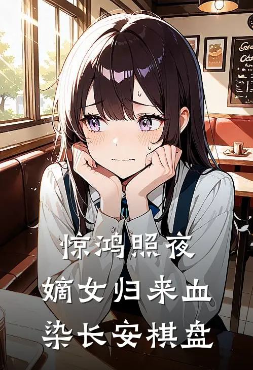 惊鸿照夜：嫡女归来血染长安棋盘